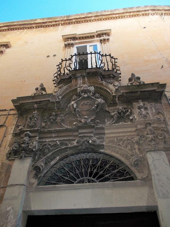 Appartamenti San Matteo Lecce Eksteriør bilde