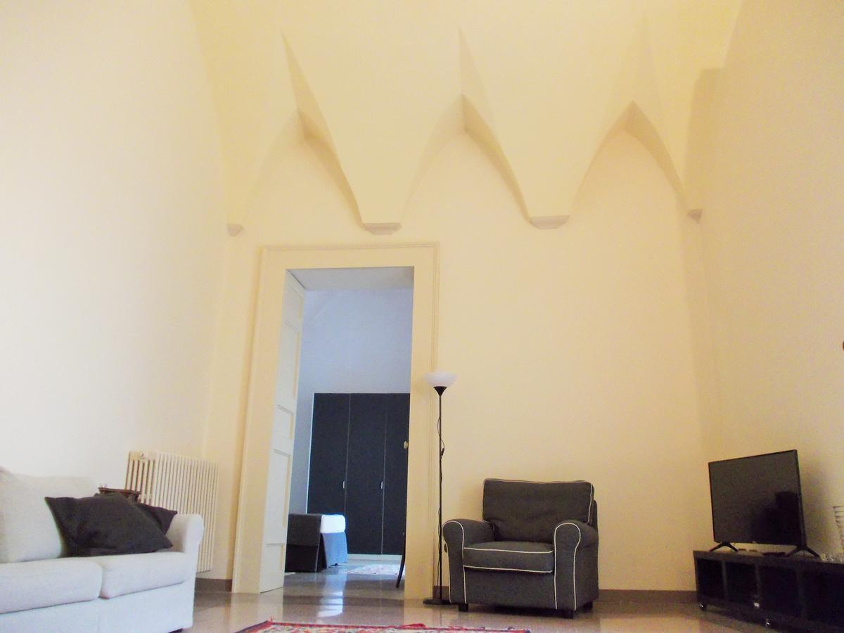 Appartamenti San Matteo Lecce Eksteriør bilde