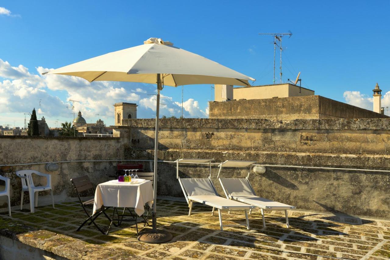 Appartamenti San Matteo Lecce Eksteriør bilde